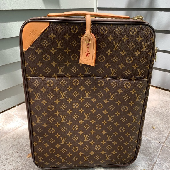 louis vuitton luggage protector